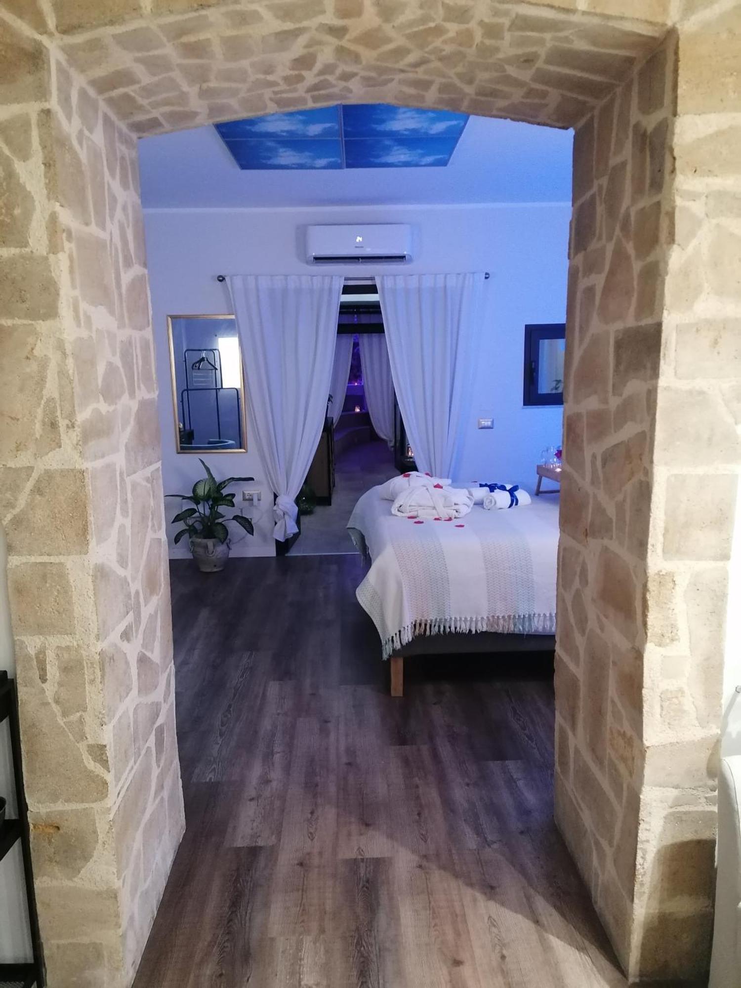 Mastrangelo Suite & Spa Palermo Værelse billede