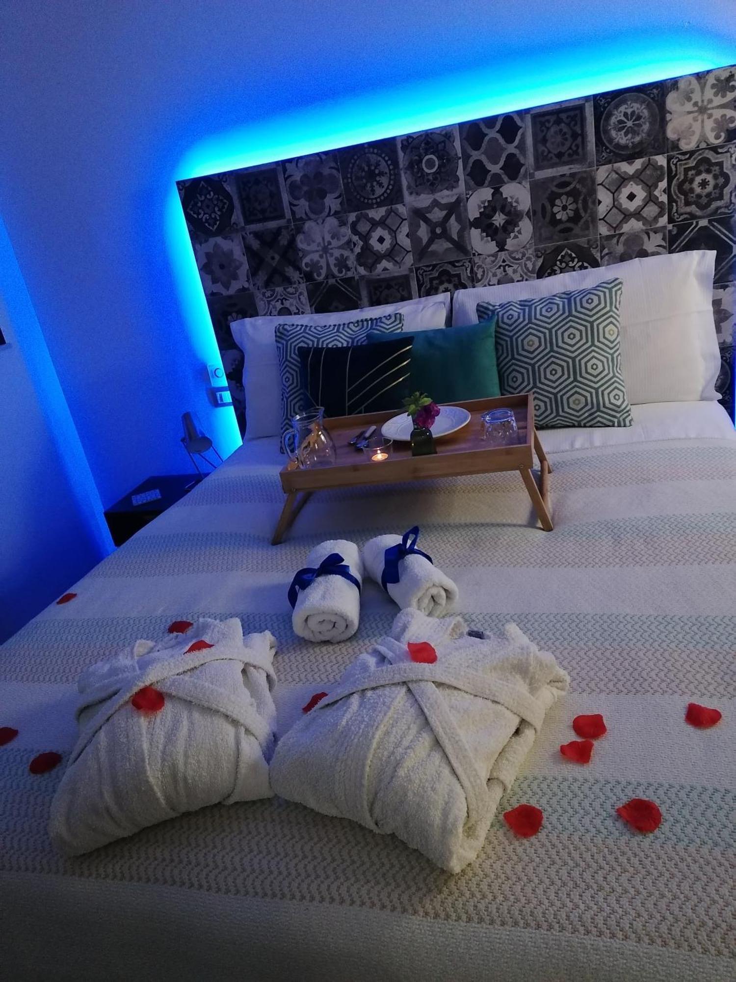 Mastrangelo Suite & Spa Palermo Værelse billede