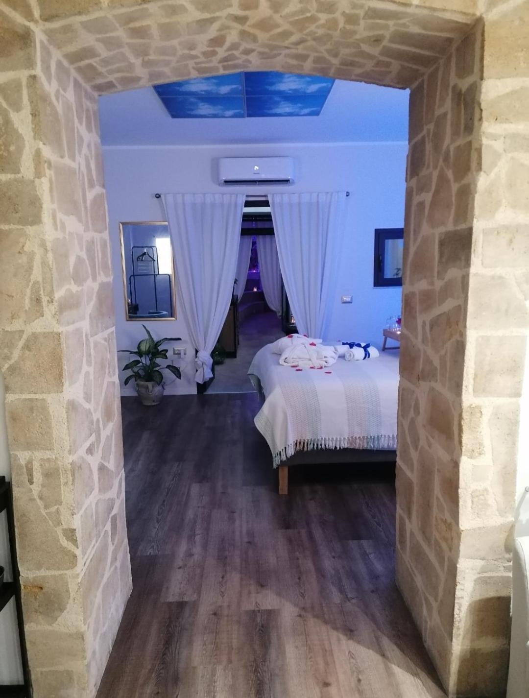 Mastrangelo Suite & Spa Palermo Eksteriør billede