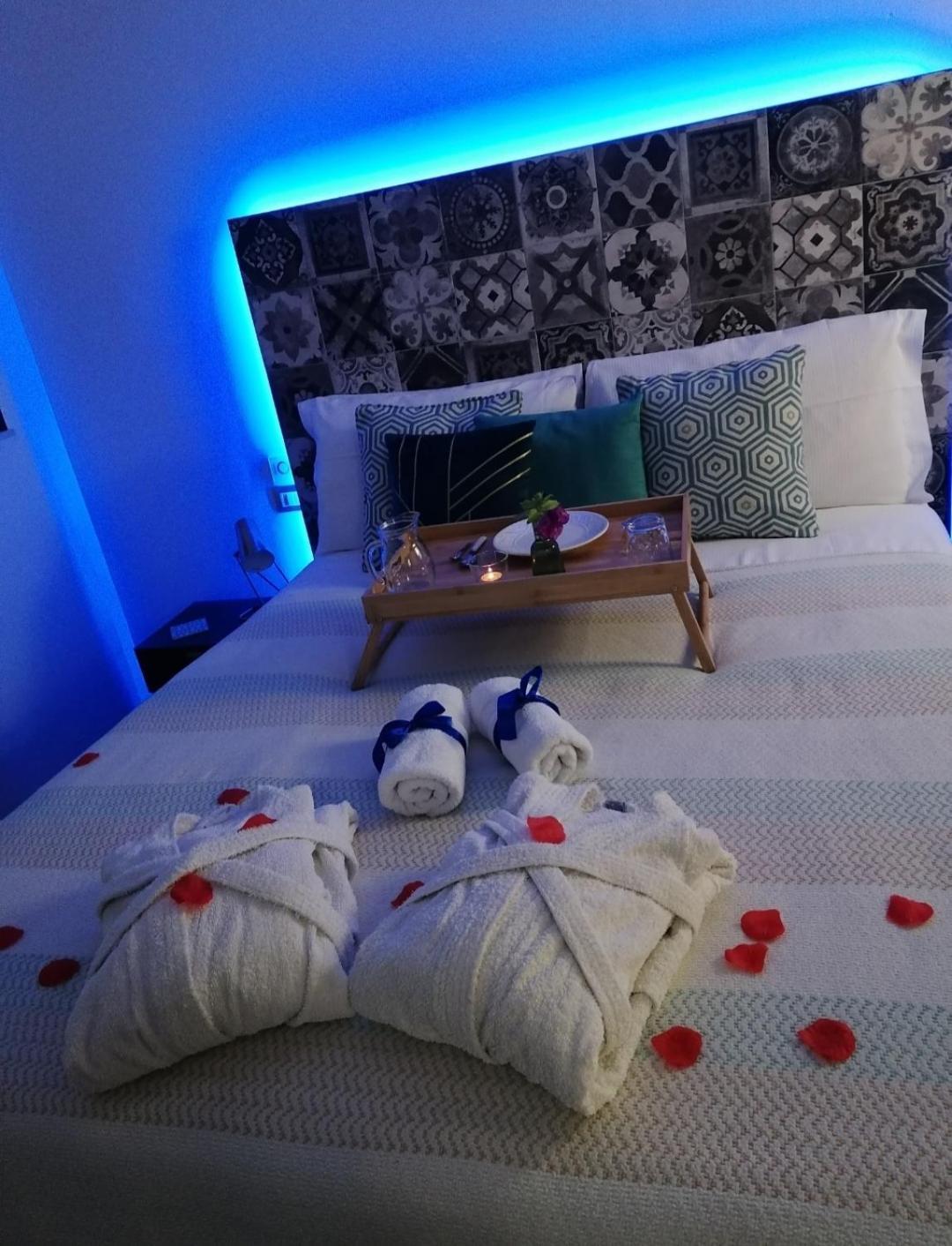 Mastrangelo Suite & Spa Palermo Eksteriør billede