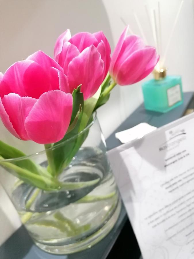 Mastrangelo Suite & Spa Palermo Eksteriør billede