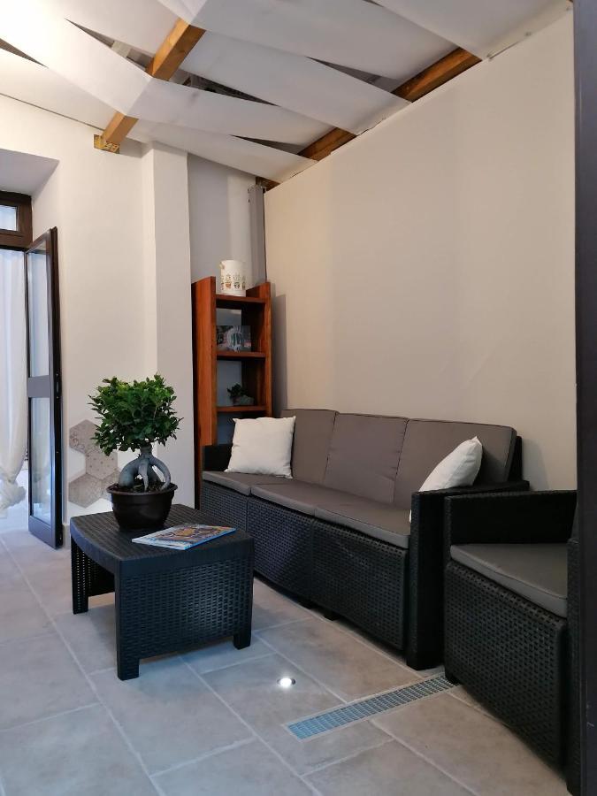 Mastrangelo Suite & Spa Palermo Eksteriør billede