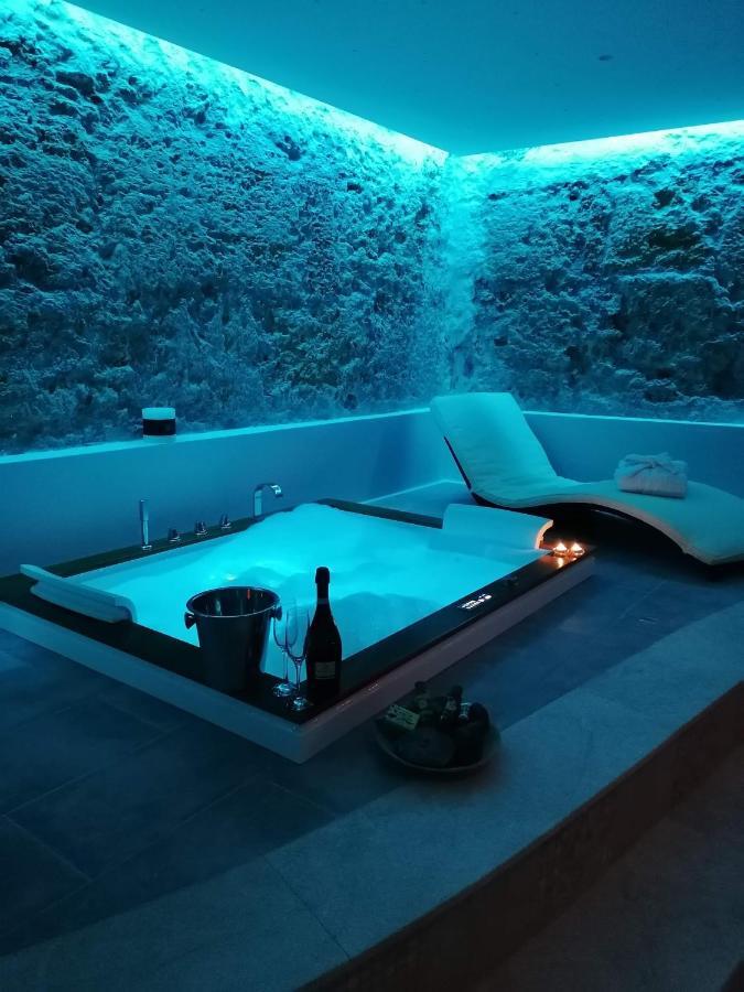 Mastrangelo Suite & Spa Palermo Eksteriør billede
