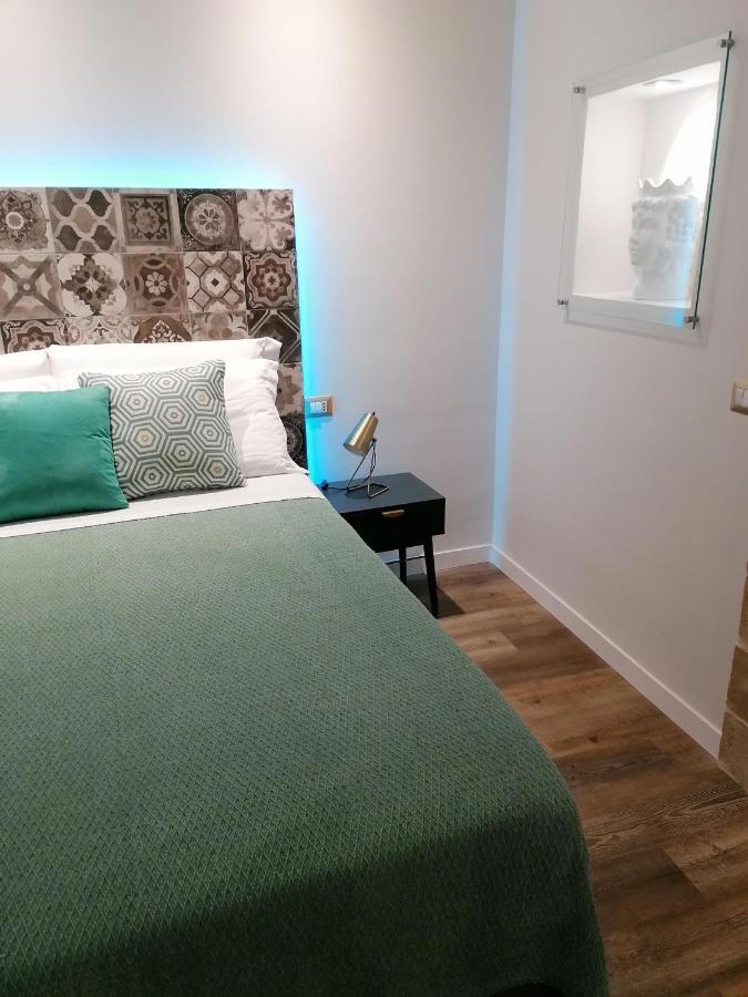 Mastrangelo Suite & Spa Palermo Eksteriør billede