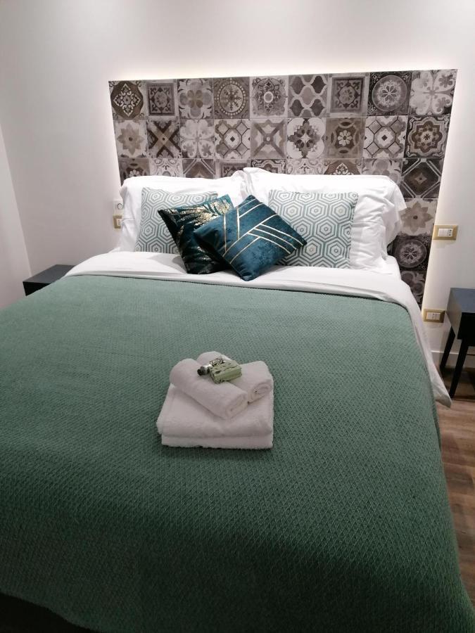Mastrangelo Suite & Spa Palermo Eksteriør billede