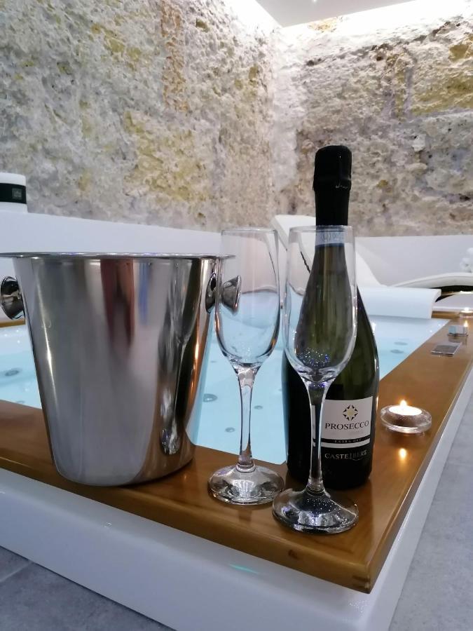 Mastrangelo Suite & Spa Palermo Eksteriør billede
