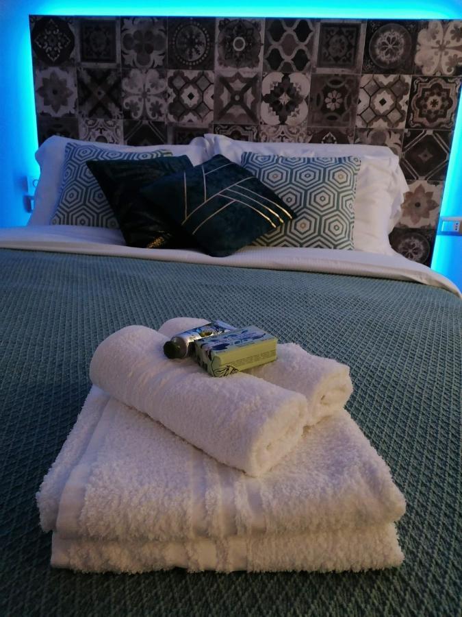 Mastrangelo Suite & Spa Palermo Eksteriør billede