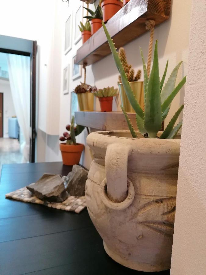Mastrangelo Suite & Spa Palermo Eksteriør billede