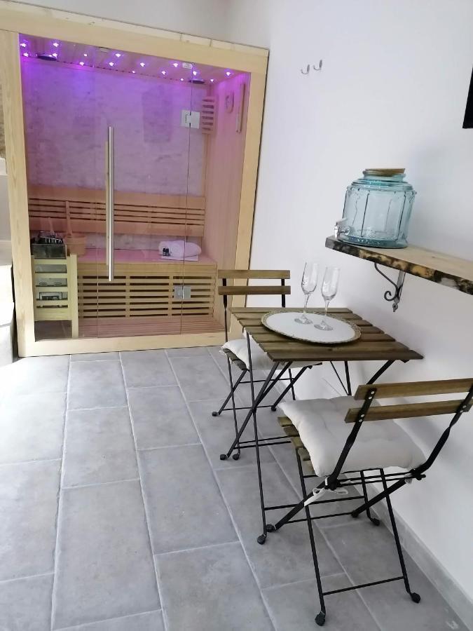 Mastrangelo Suite & Spa Palermo Eksteriør billede