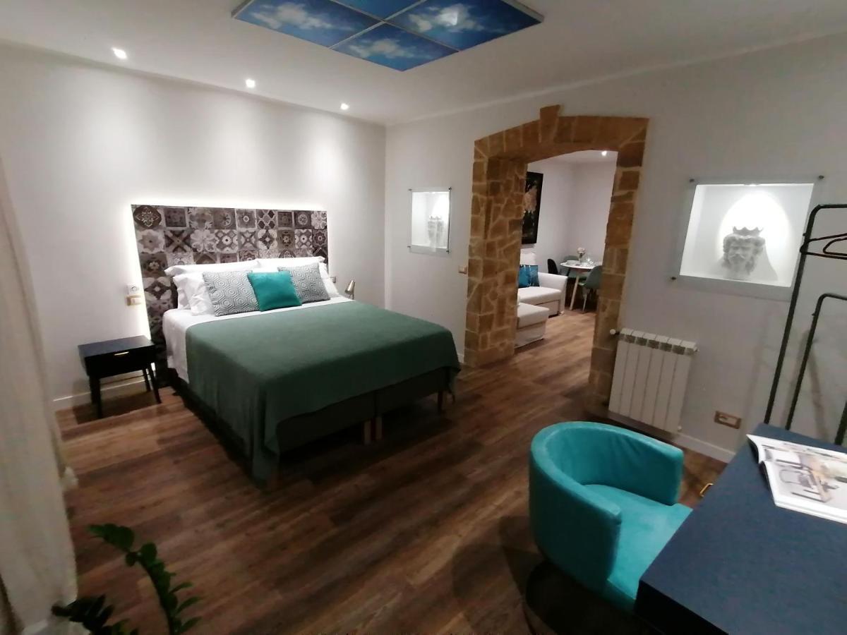 Mastrangelo Suite & Spa Palermo Eksteriør billede