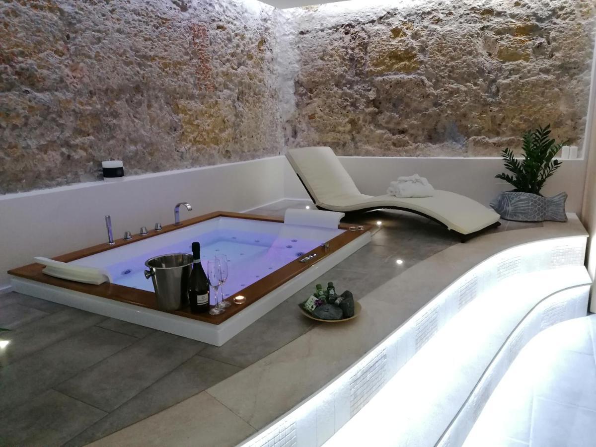 Mastrangelo Suite & Spa Palermo Eksteriør billede