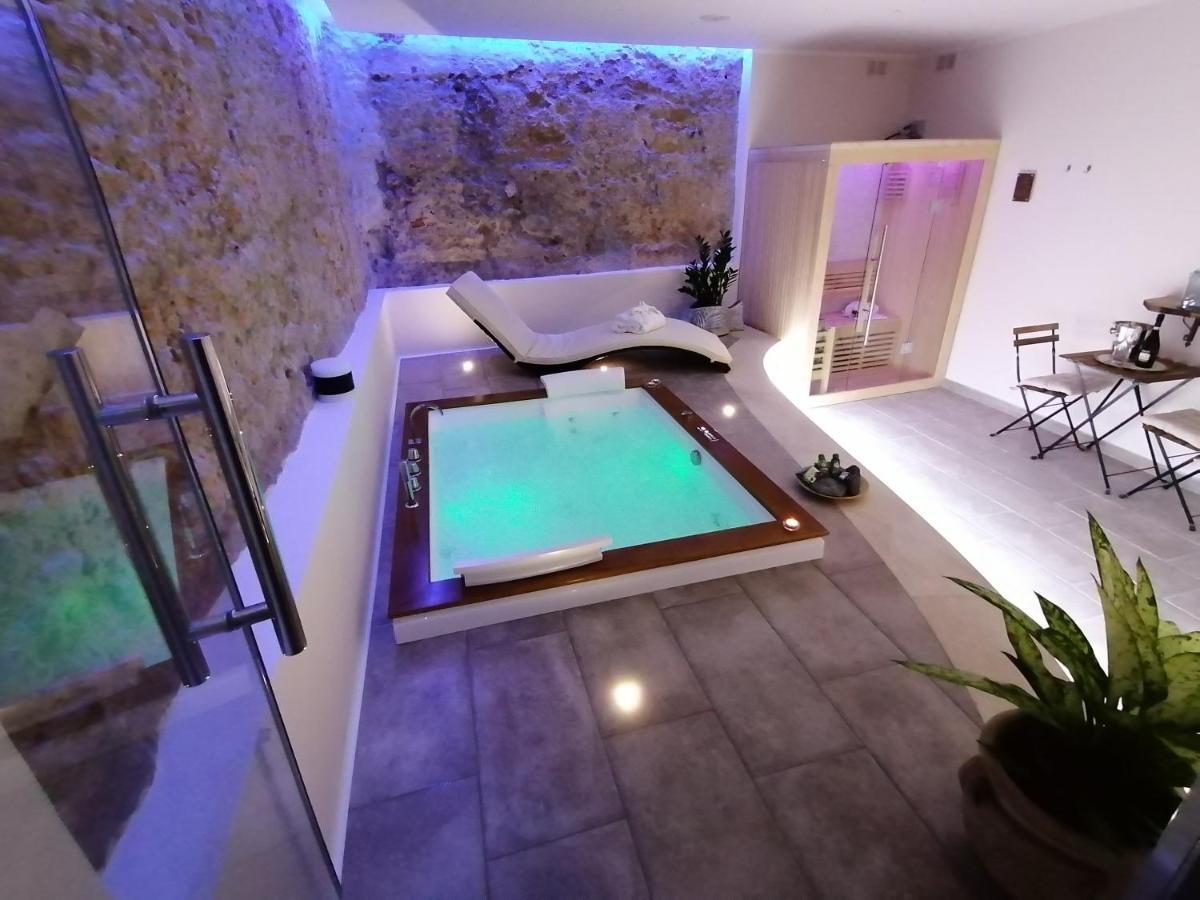 Mastrangelo Suite & Spa Palermo Eksteriør billede