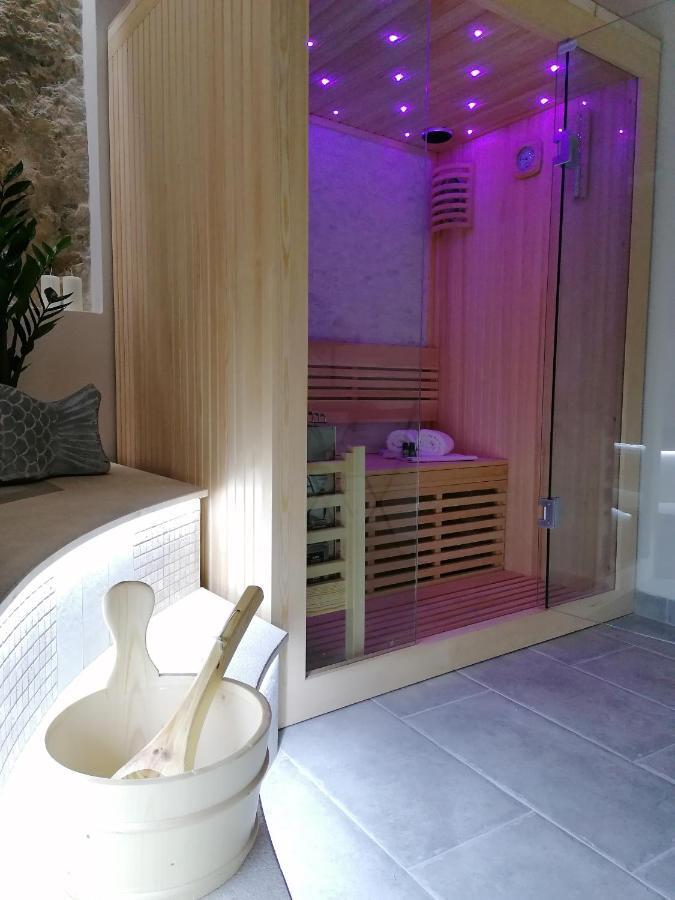 Mastrangelo Suite & Spa Palermo Eksteriør billede