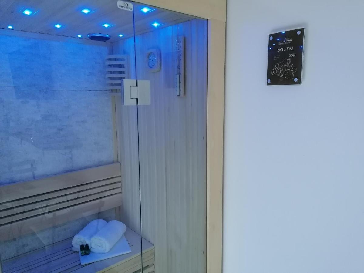Mastrangelo Suite & Spa Palermo Eksteriør billede