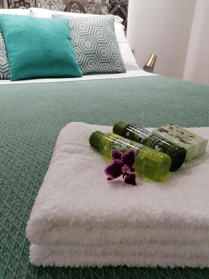 Mastrangelo Suite & Spa Palermo Eksteriør billede