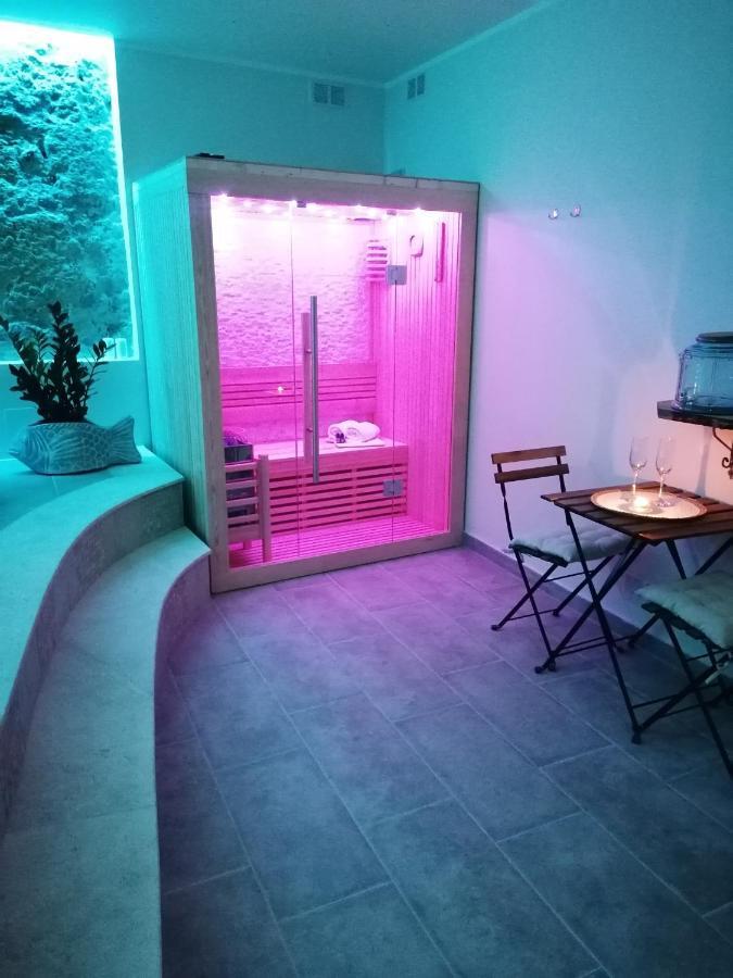 Mastrangelo Suite & Spa Palermo Eksteriør billede