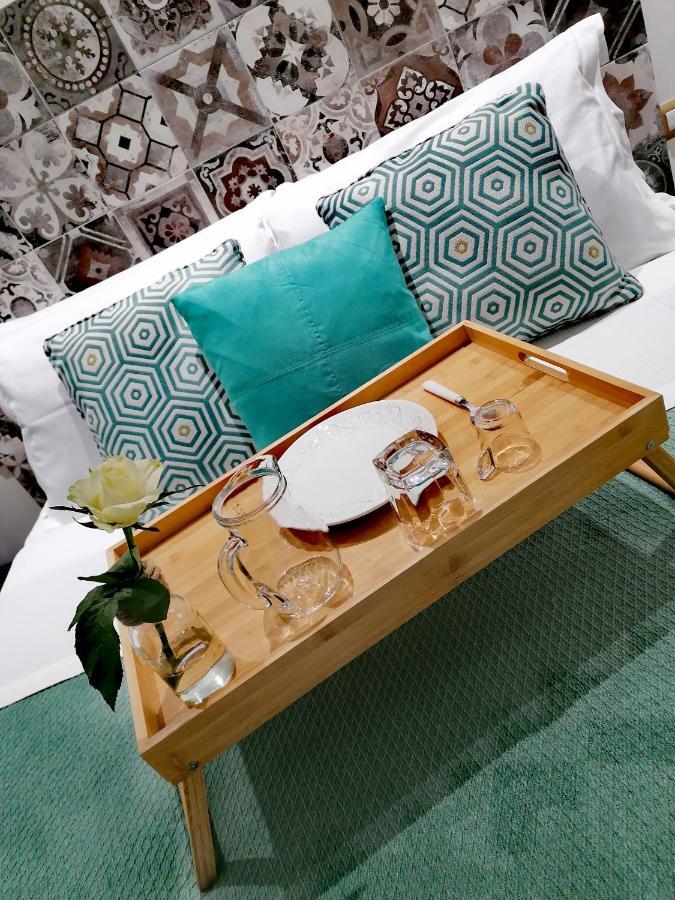 Mastrangelo Suite & Spa Palermo Eksteriør billede