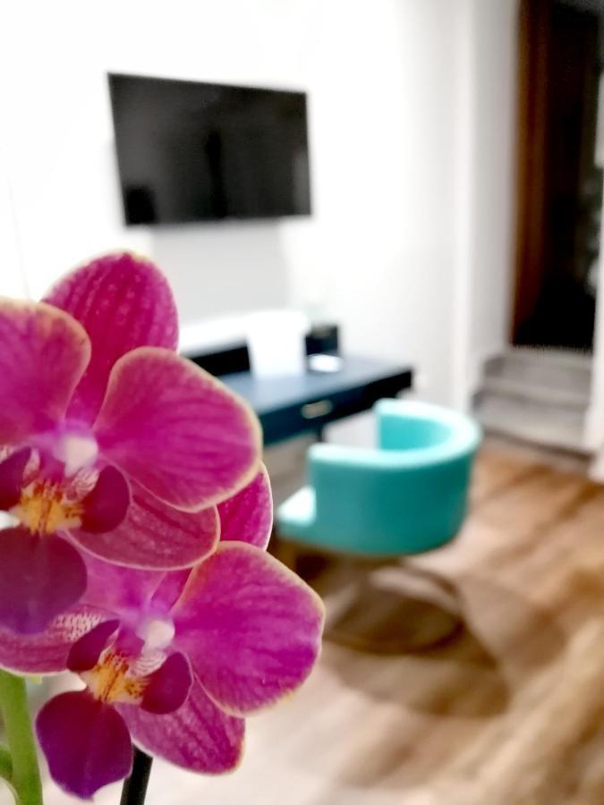 Mastrangelo Suite & Spa Palermo Eksteriør billede