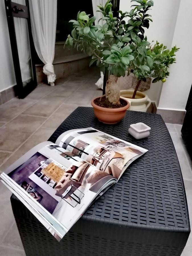 Mastrangelo Suite & Spa Palermo Eksteriør billede