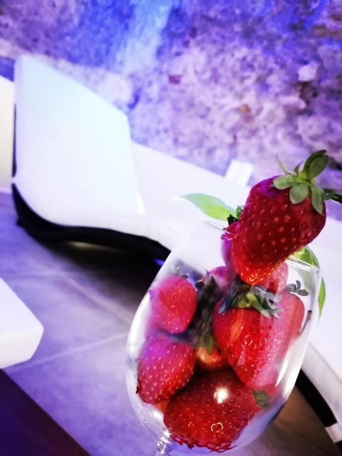 Mastrangelo Suite & Spa Palermo Eksteriør billede